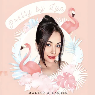 Pretty by Lyn logo